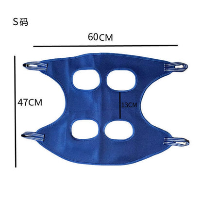 Dog Cat Grooming Hammock Fixed Bath Bag for Nail Cutting anti Scratch Cat Trimming Restraint Bag Cat Beauty Hanging Pet Supplies