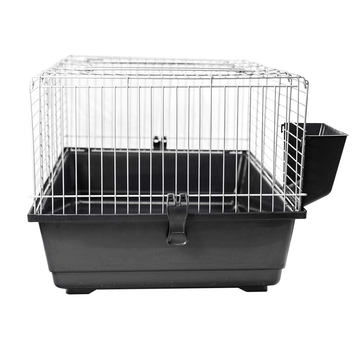 SINGLE LEVEL INDOOR RABBIT CAGE SMALL ANIMAL PET HOME RAT GUINEA PIG HUTCH HOUSE