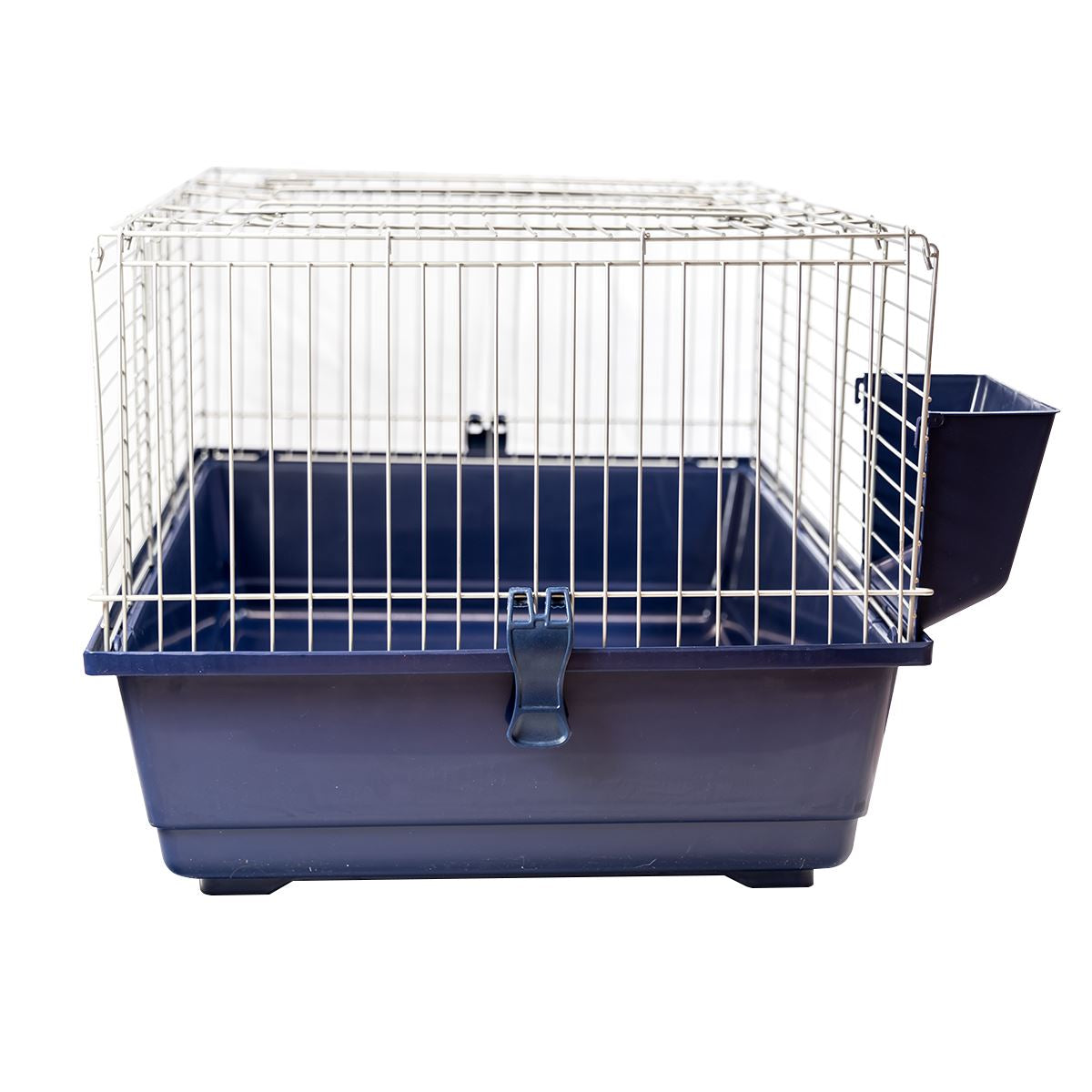 SINGLE LEVEL INDOOR RABBIT CAGE SMALL ANIMAL PET HOME RAT GUINEA PIG HUTCH HOUSE