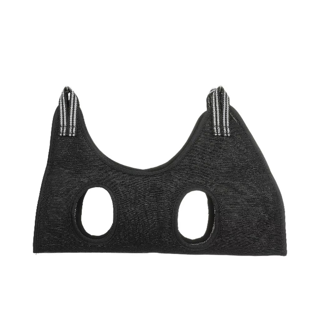 Dog Cat Grooming Hammock Fixed Bath Bag for Nail Cutting anti Scratch Cat Trimming Restraint Bag Cat Beauty Hanging Pet Supplies
