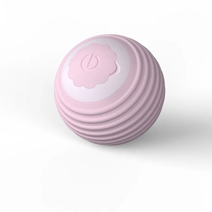 Smart Dog Toy Ball Automatic Moving Bouncing Rolling Ball Electronic Interactive Pet Toy for Puppy Birthday Gift Dog Cat Product